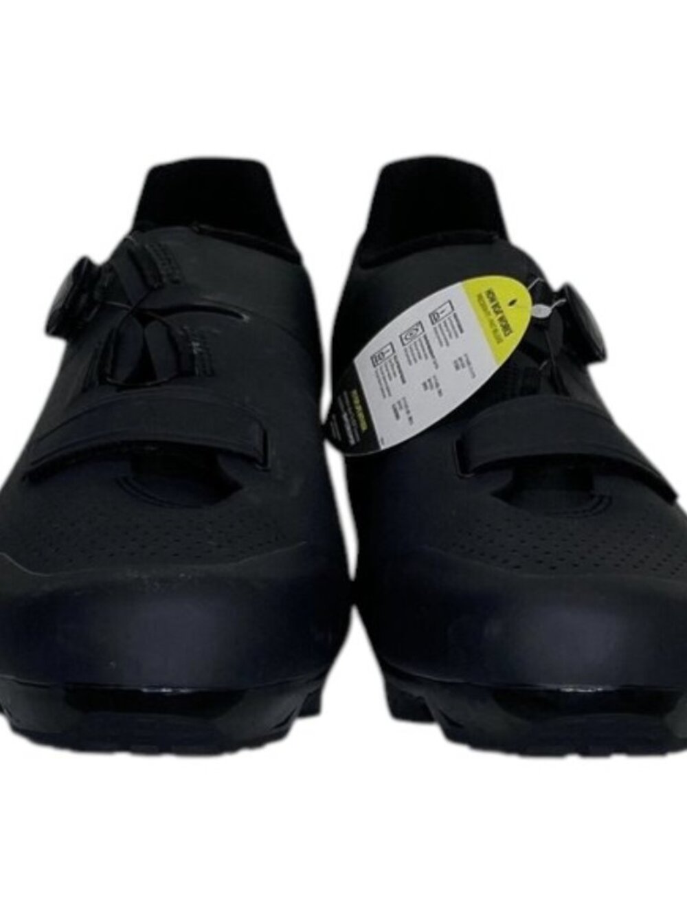 NEW PEARL IZUMI Men’s Expedition Gravel Cycling Shoes – Black – Size 10